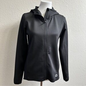 OGIO Women's Endurance Stealth Full Zip Black Utility Jacket